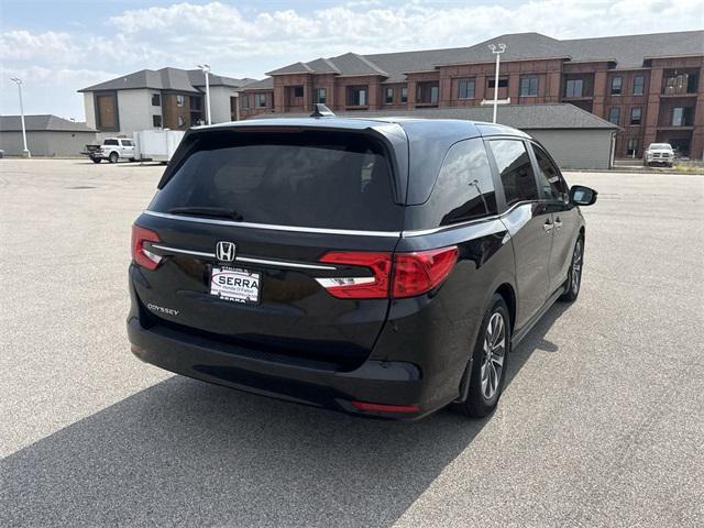 used 2022 Honda Odyssey car, priced at $29,377
