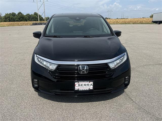 used 2022 Honda Odyssey car, priced at $29,377