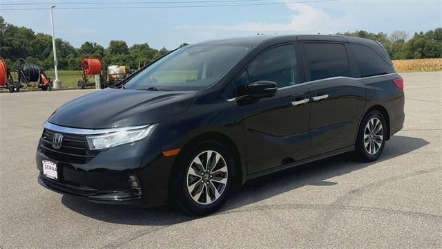 used 2022 Honda Odyssey car, priced at $29,377