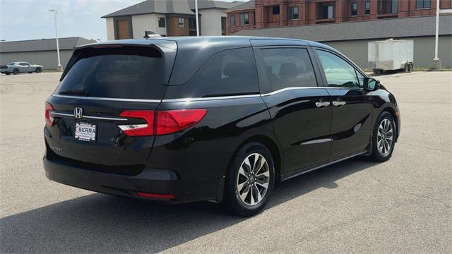 used 2022 Honda Odyssey car, priced at $29,377