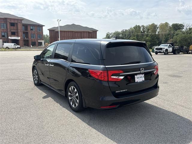 used 2022 Honda Odyssey car, priced at $29,377