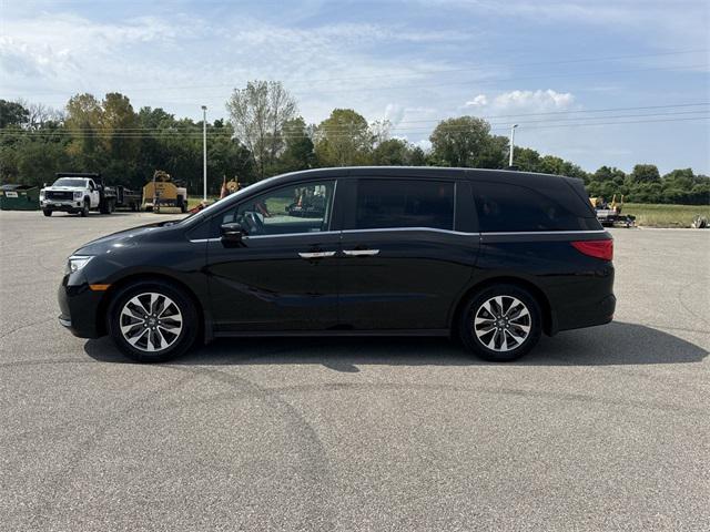 used 2022 Honda Odyssey car, priced at $29,377