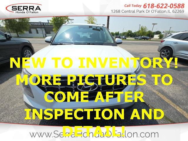 used 2023 Hyundai Venue car, priced at $20,977