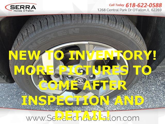used 2023 Hyundai Venue car, priced at $20,977