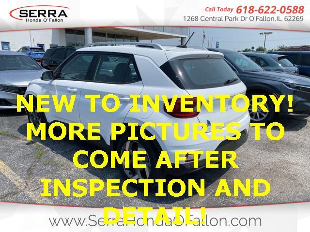 used 2023 Hyundai Venue car, priced at $20,977