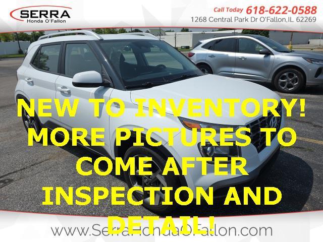 used 2023 Hyundai Venue car, priced at $20,977