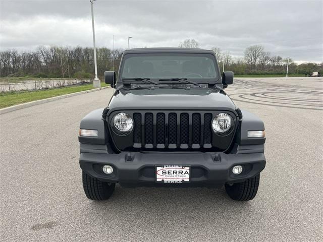 used 2019 Jeep Wrangler car, priced at $29,977