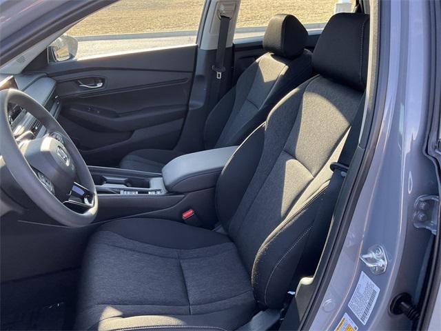 new 2025 Honda Accord car, priced at $32,165