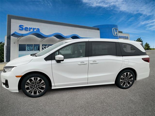 new 2026 Honda Odyssey car, priced at $53,645