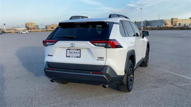 used 2020 Toyota RAV4 car, priced at $32,477