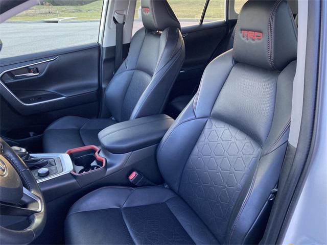 used 2020 Toyota RAV4 car, priced at $32,477