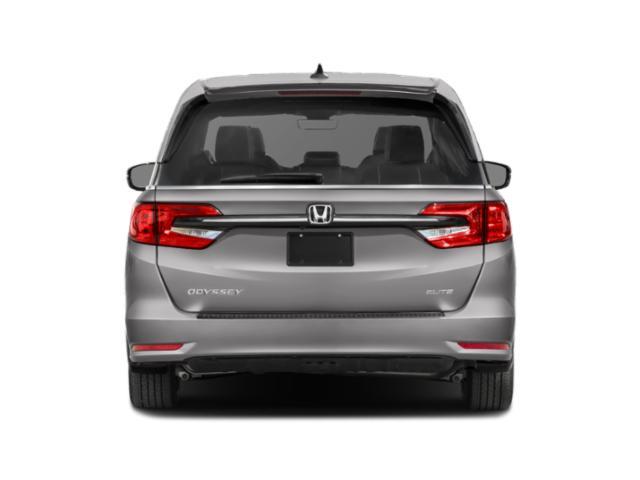 used 2024 Honda Odyssey car, priced at $46,777