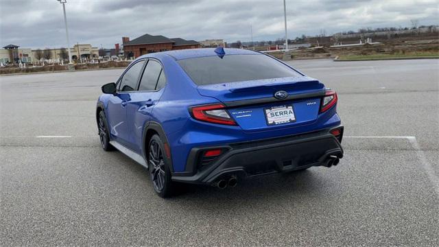 used 2023 Subaru WRX car, priced at $30,977