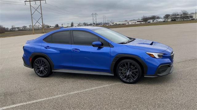 used 2023 Subaru WRX car, priced at $30,977