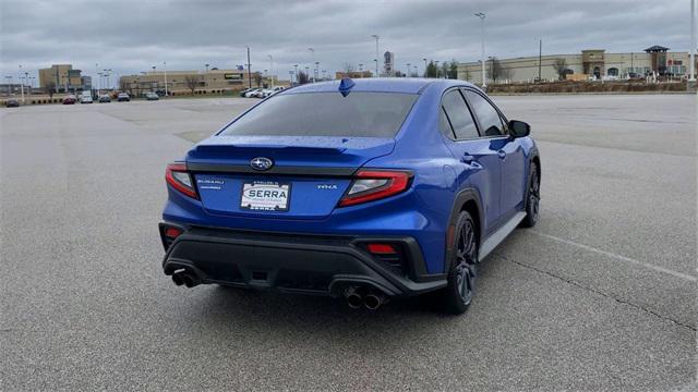 used 2023 Subaru WRX car, priced at $30,977