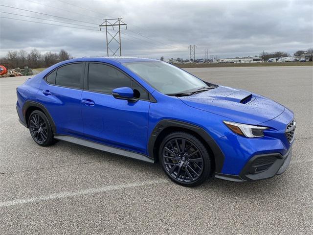 used 2023 Subaru WRX car, priced at $30,977