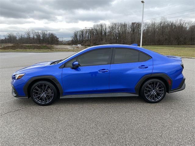 used 2023 Subaru WRX car, priced at $30,977