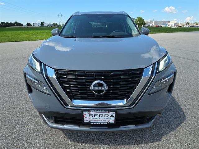 used 2022 Nissan Rogue car, priced at $25,477