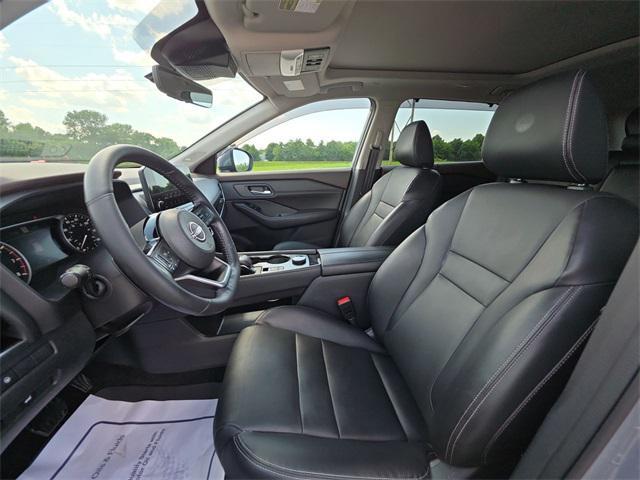 used 2022 Nissan Rogue car, priced at $25,477