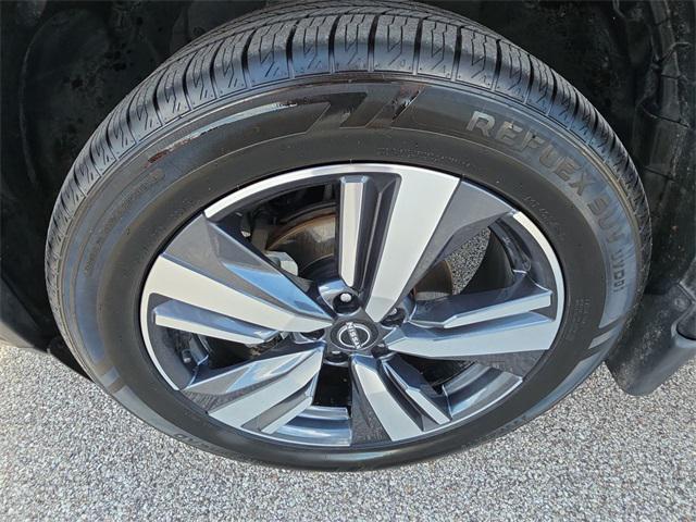 used 2022 Nissan Rogue car, priced at $25,477