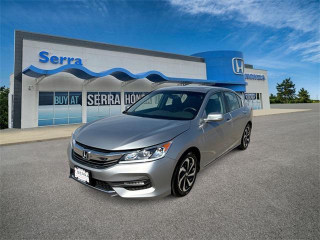 used 2017 Honda Accord car, priced at $16,277