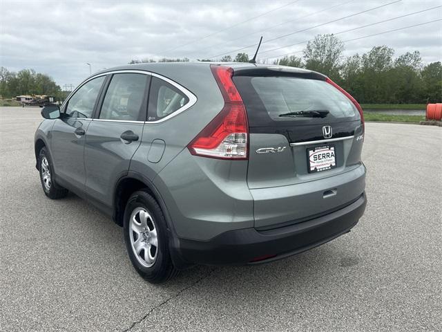 used 2012 Honda CR-V car, priced at $7,955