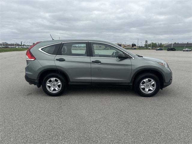 used 2012 Honda CR-V car, priced at $7,955