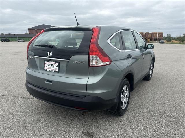 used 2012 Honda CR-V car, priced at $7,955