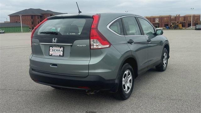 used 2012 Honda CR-V car, priced at $7,955