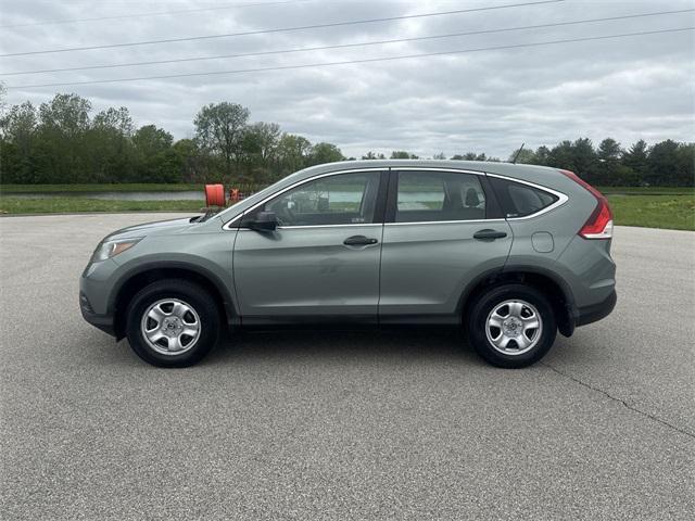 used 2012 Honda CR-V car, priced at $7,955