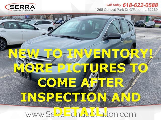 used 2012 Honda CR-V car, priced at $7,955