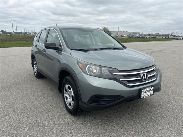 used 2012 Honda CR-V car, priced at $7,955