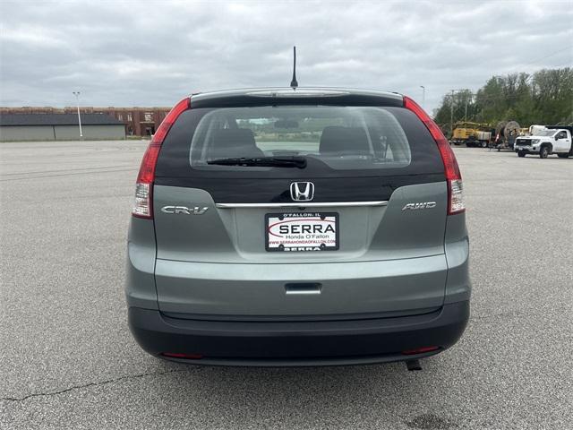 used 2012 Honda CR-V car, priced at $7,955