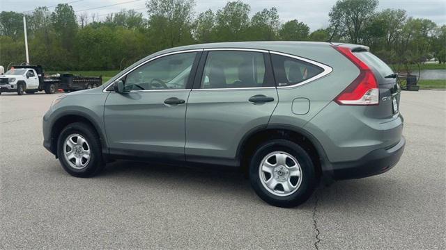 used 2012 Honda CR-V car, priced at $7,955