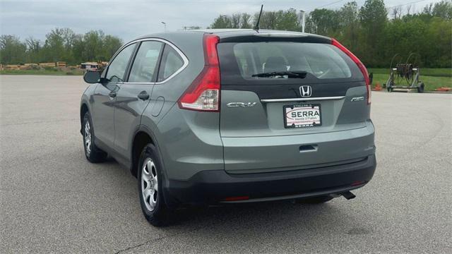 used 2012 Honda CR-V car, priced at $7,955