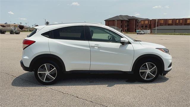 used 2022 Honda HR-V car, priced at $25,677