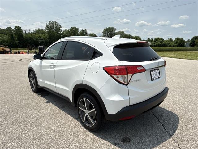 used 2022 Honda HR-V car, priced at $25,677