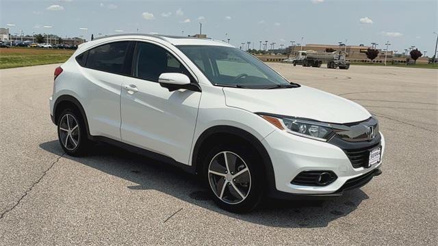 used 2022 Honda HR-V car, priced at $25,677
