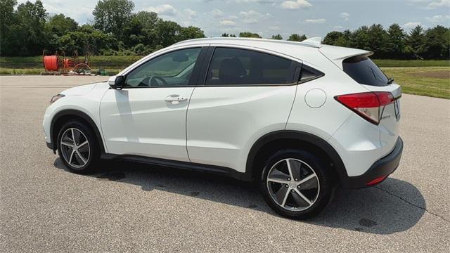 used 2022 Honda HR-V car, priced at $25,677