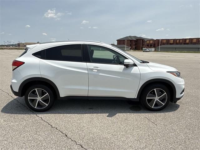 used 2022 Honda HR-V car, priced at $25,677