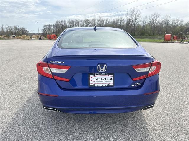 used 2019 Honda Accord car, priced at $20,477