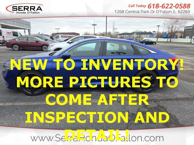 used 2019 Honda Accord car, priced at $20,677