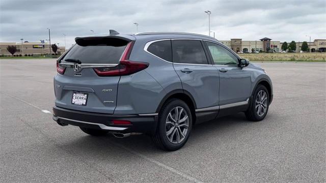 used 2022 Honda CR-V car, priced at $32,988