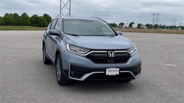 used 2022 Honda CR-V car, priced at $32,988