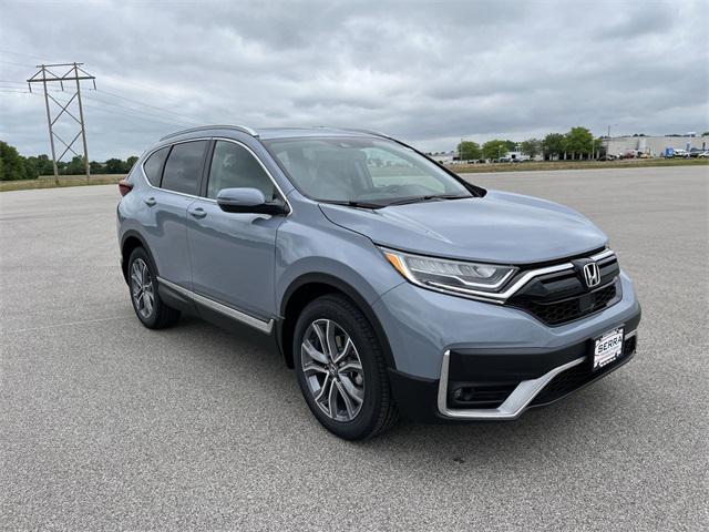 used 2022 Honda CR-V car, priced at $32,988