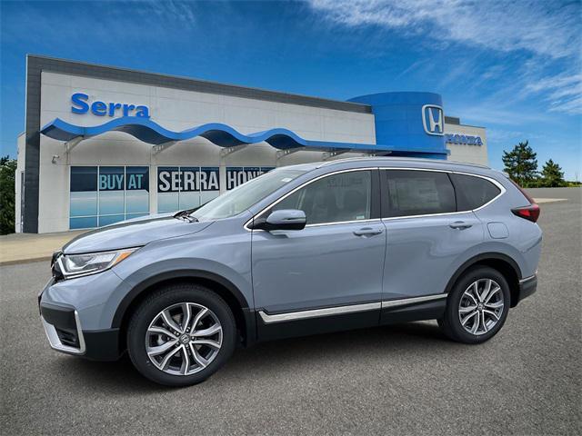 used 2022 Honda CR-V car, priced at $32,988