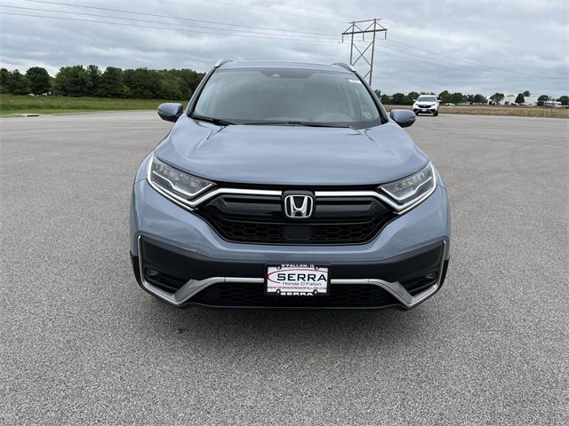 used 2022 Honda CR-V car, priced at $32,988