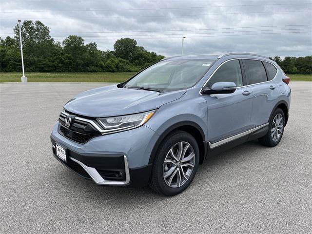 used 2022 Honda CR-V car, priced at $32,988