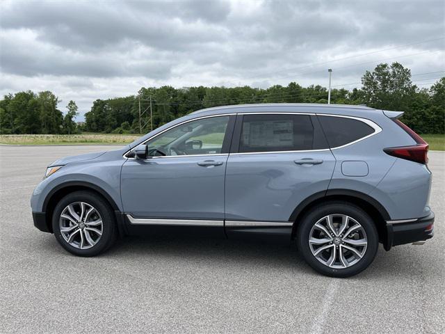 used 2022 Honda CR-V car, priced at $32,988