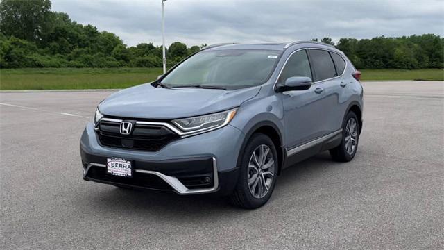 used 2022 Honda CR-V car, priced at $32,988